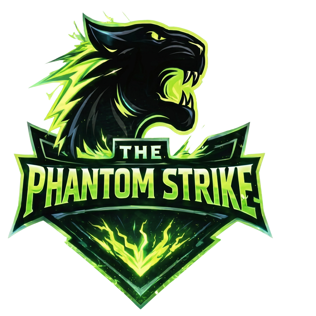 Emblema do servidor The Phantom Strike de CS 1.6